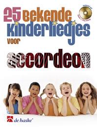 25 bekende kinderliedjes